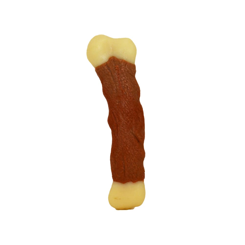 Nylabone - Dura Chew Meaty Rib Alternative Chew Toy Beef Flavor