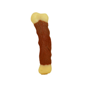 Nylabone - Dura Chew Meaty Rib Alternative Chew Toy Beef Flavor
