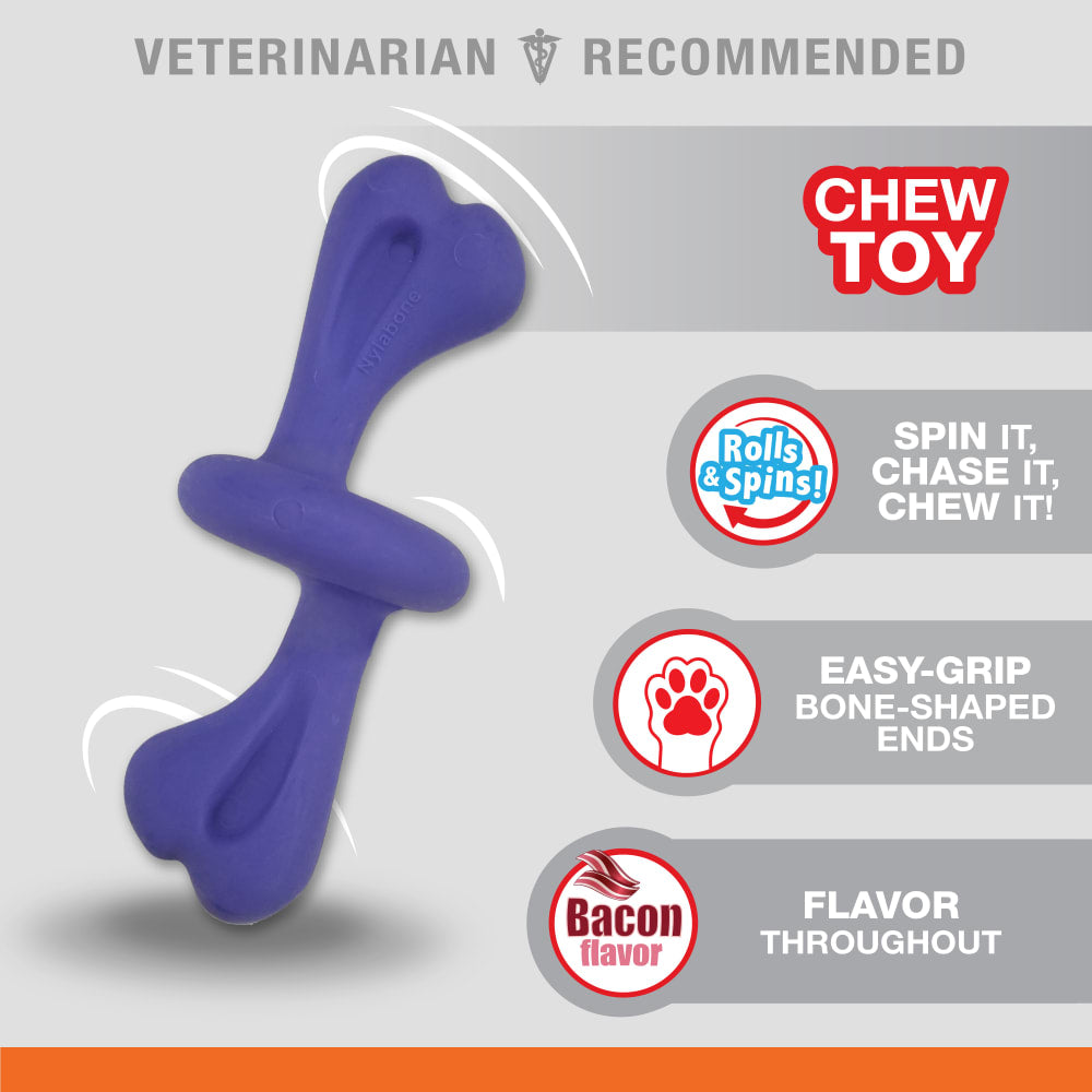 Nylabone - Power Chew Chase 'N Chew Rolls