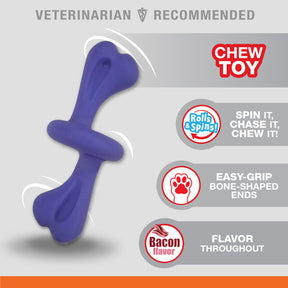 Nylabone - Power Chew Chase 'N Chew Rolls