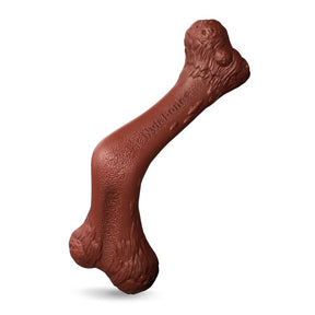Nylabone - Dura Chew Elk Bone Alternative Chew Toy Venison Tenderloin