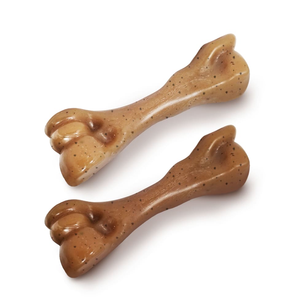 Nylabone - Gourmet Femur Bacon & Chicken Strong Chew Small