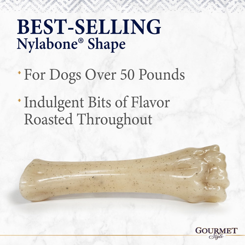 Nylabone - Gourmet Bone Filet Mignon Strong Chew Souper