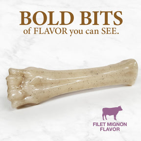 Nylabone - Gourmet Bone Filet Mignon Strong Chew Souper