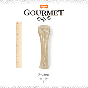 Nylabone - Gourmet Bone Filet Mignon Strong Chew Souper