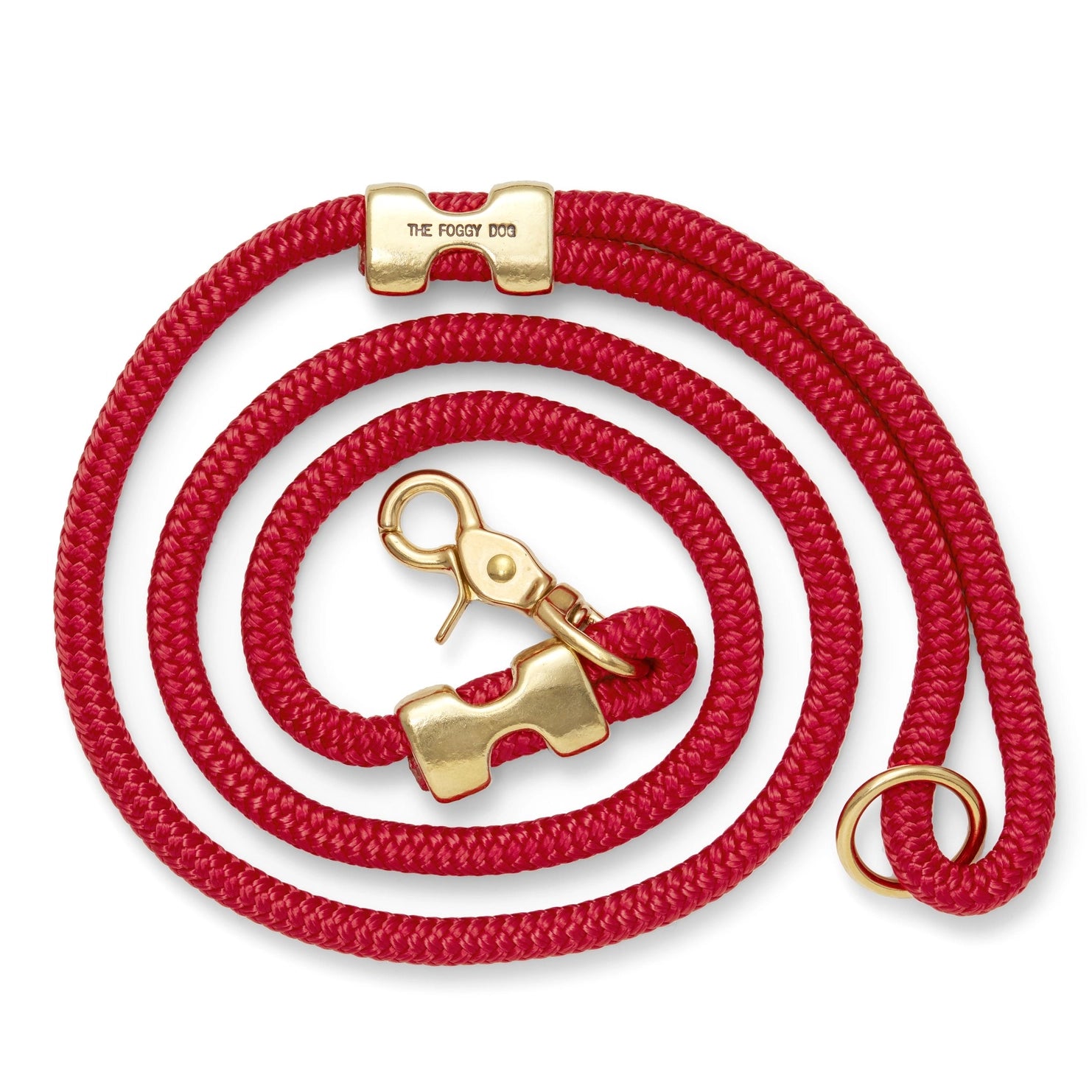 Marine Rope Dog Leash 5 feet Petite