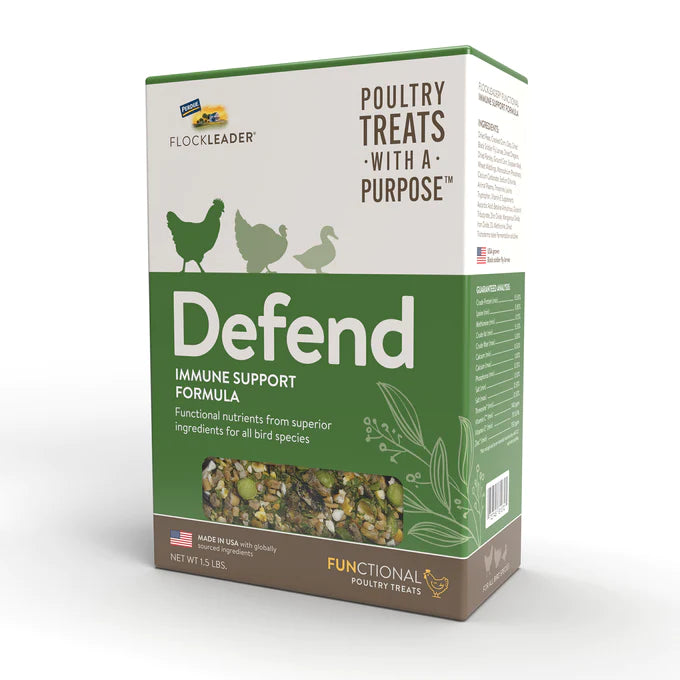 Perdue Defend for Poultry Treat