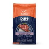 Canidae Grain Free PURE - All Breeds, Adult Dog Real Bison Limited Ingredient Recipe Dry Dog Food