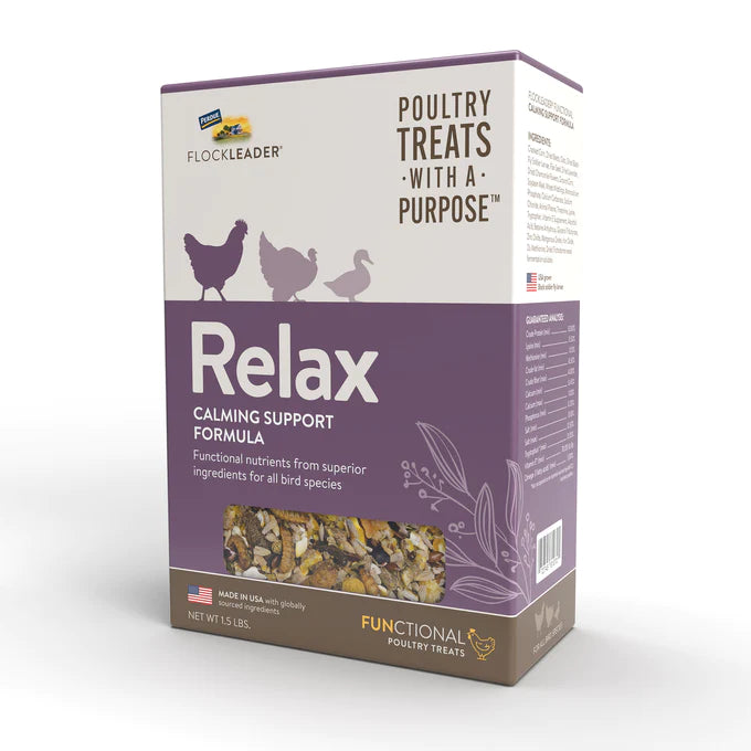 Perdue Relax for Poultry Treat