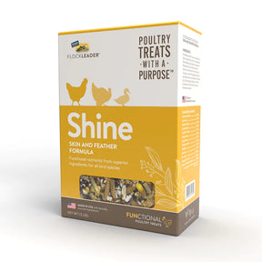 Perdue Shine for Poultry Treat