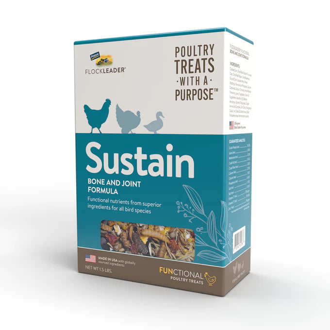 Perdue Sustain for Poultry Treats