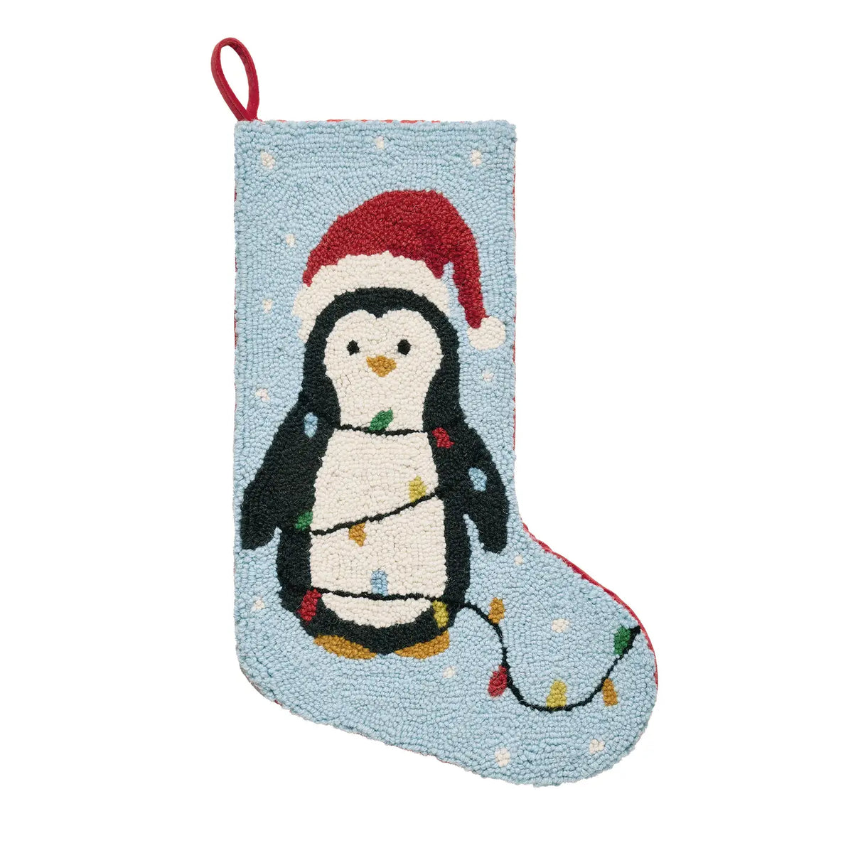 Peking Handicraft - Stocking Hook Penguin