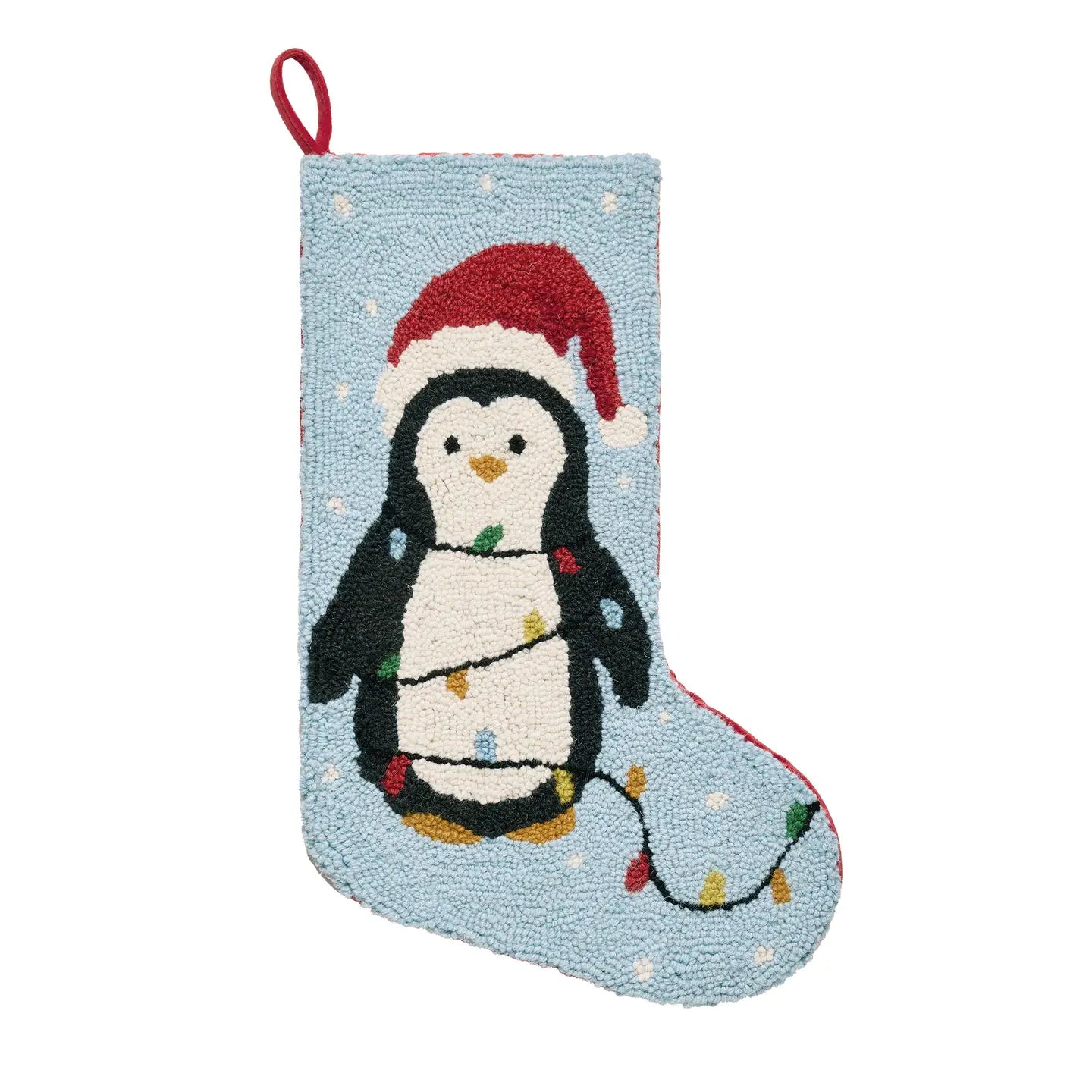 Peking Handicraft - Stocking Hook Penguin