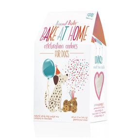 Spunky Pup - Bake at Home Kits!