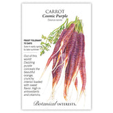 Carrot (Purple) Cosmic