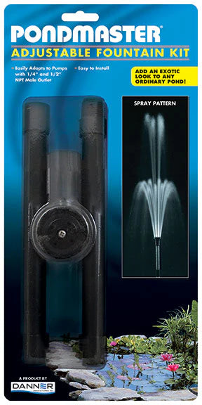 Pondmaster Adjustable Fountain Head