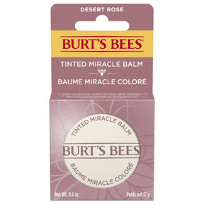 Burt's Bees -  Tinted Miracle Balm