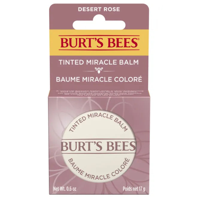 Burt's Bees -  Tinted Miracle Balm