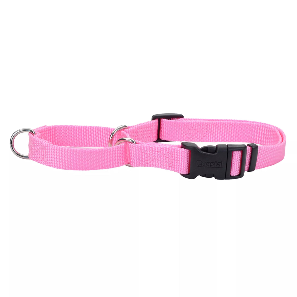 Coastal - No Slip Martingale With Buckle Bright Pink