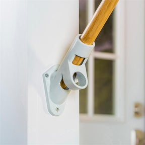 Evergreen Enterprises - Flag Pole Bracket Cast Iron