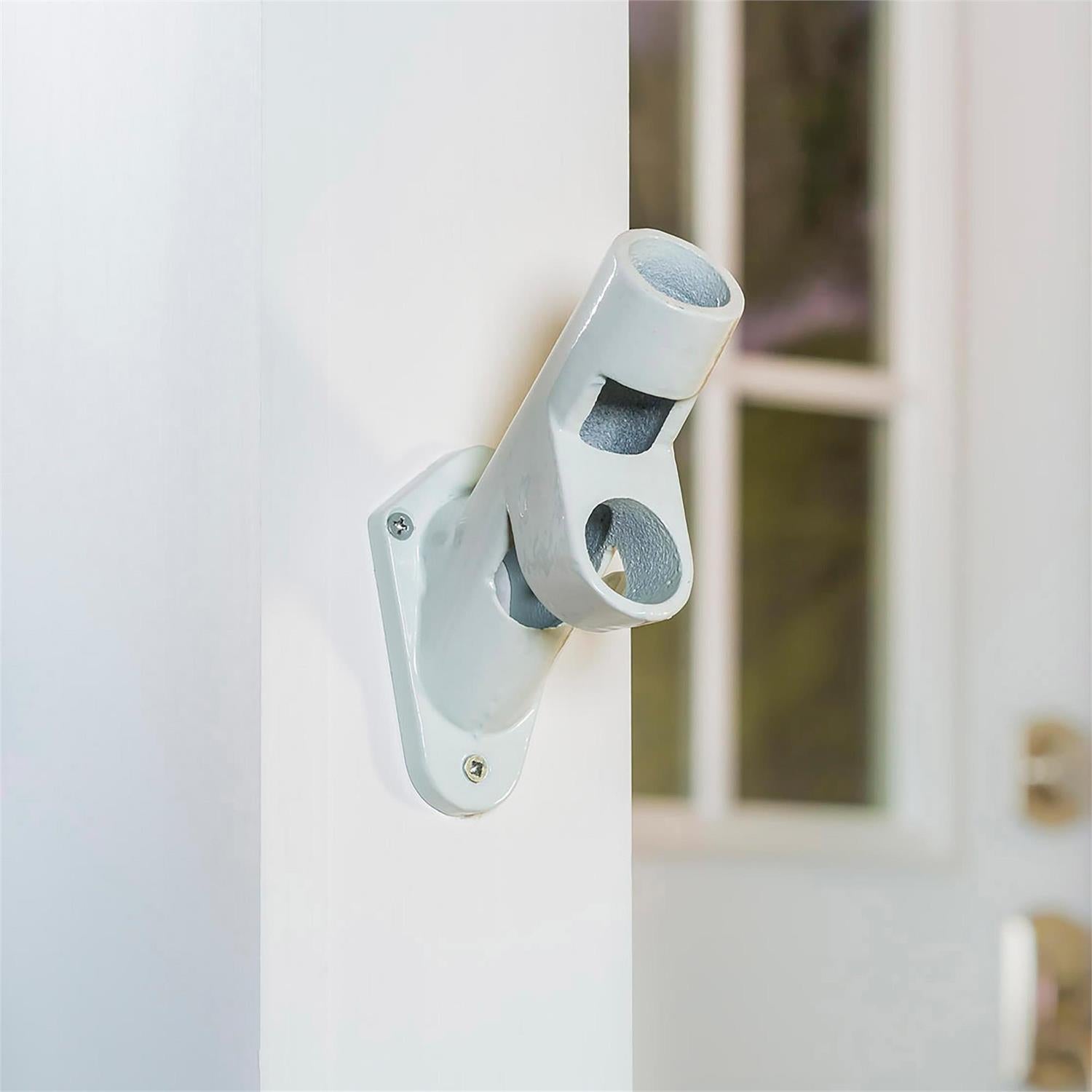 Evergreen Enterprises - Flag Pole Bracket Cast Iron