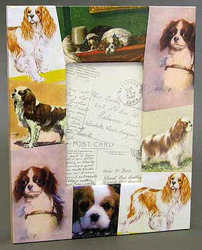 Dog Picture Frame - 3.5"x5"