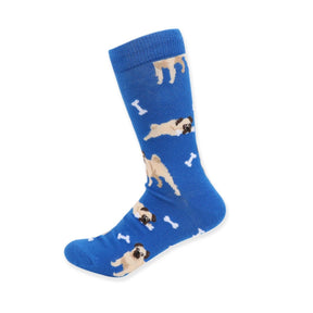 Selini New York - Women's Pug Dog Socks