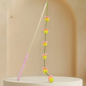 Cheerhunting - Moo-Garden Beads Wand