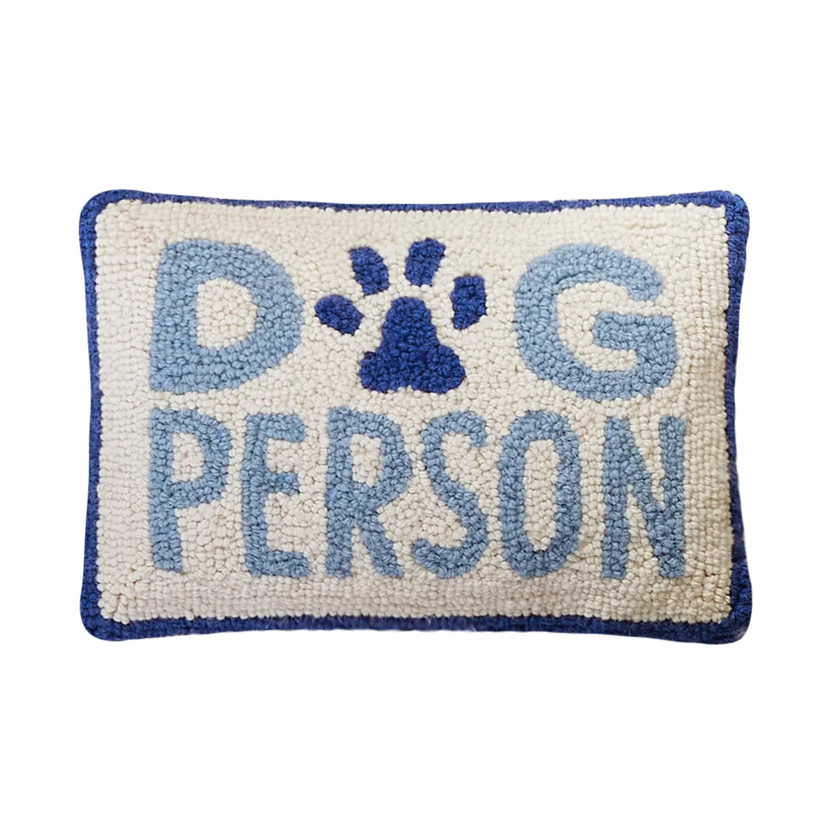 Peking HandiCraft - Pillow Dog Person