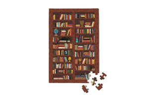 MicroPuzzle -  Bookcase