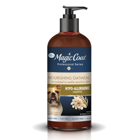 Professional Series Nourishing Oatmeal Hypo-Allergenic Shampoo 16 oz.