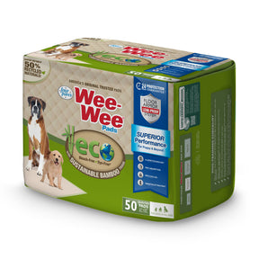 Four Paws - Wee-Wee Pads with Bamboo
