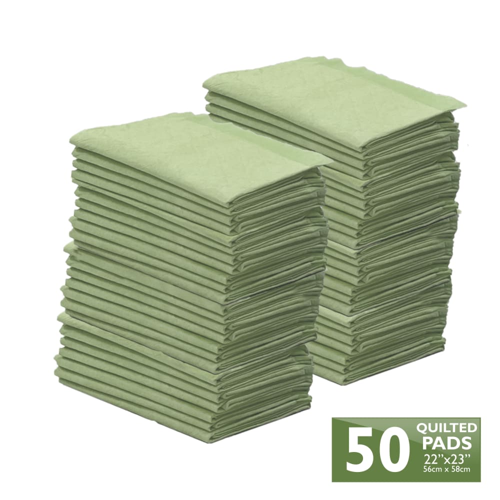 Four Paws - Wee-Wee Pads with Bamboo