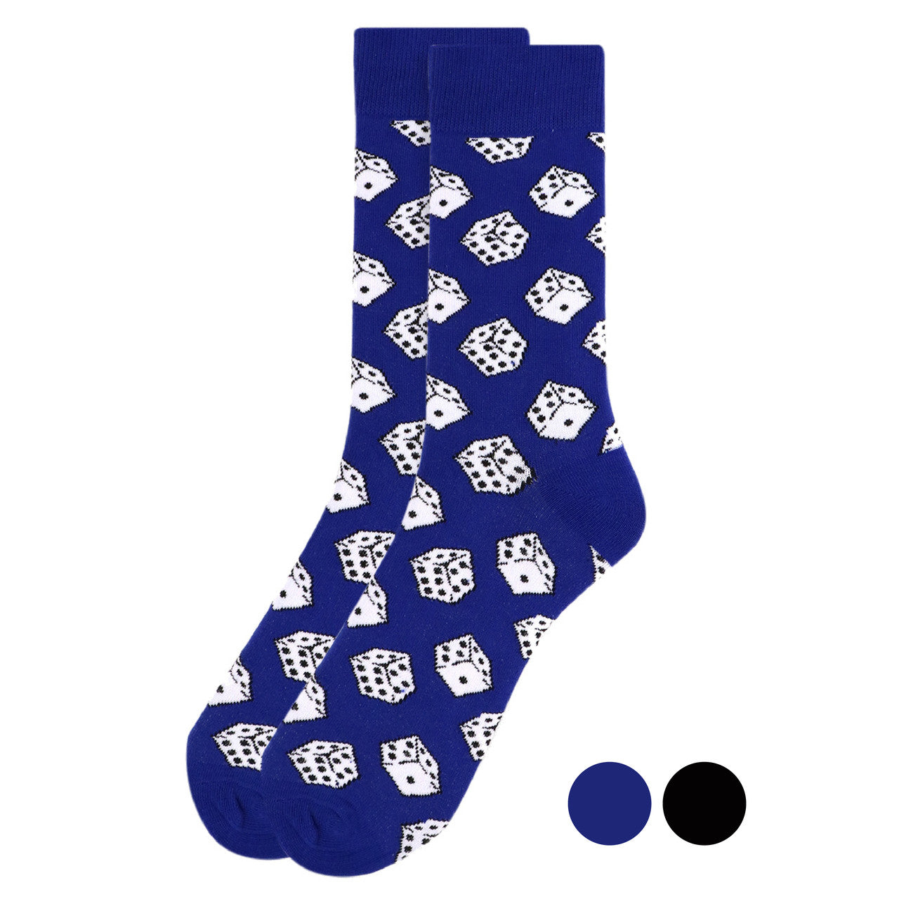 Selini New York - Socks Men's Dice Novelty