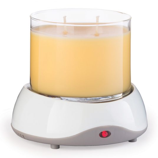 Candle Warmer Auto Shut Off