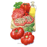 Botanical Interests, Inc. - Costoluto Genovese Pole Tomato Seeds