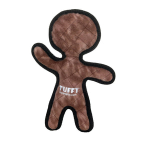 Tuffy Dog Toys - Tuffy Gingerbread Man