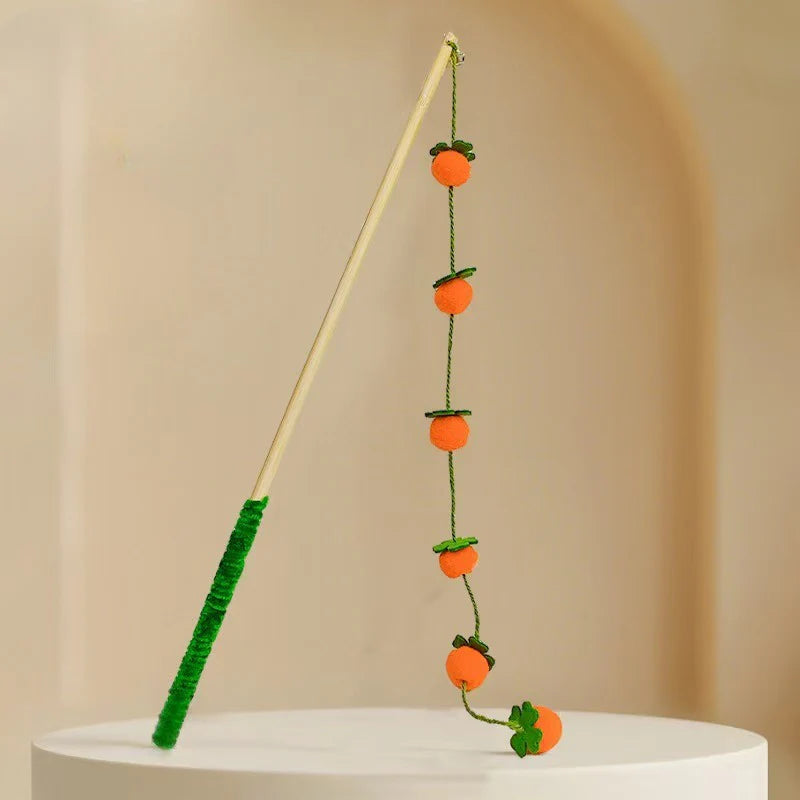 Cheerhunting - Moo-Garden Beads Wand