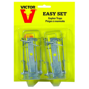 Woodstream Corp. - Gopher Trap Easy Set