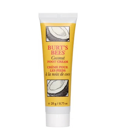 Burt's Bees - Foot Cream Coconut w/ Vitamin E