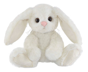 Bearington Collection - Lil' Whisker the White Bunny