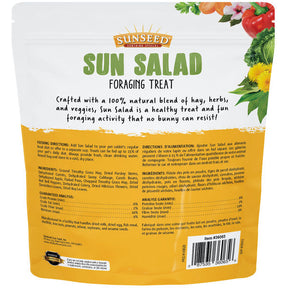 Sun Salad Rabbit Foraging Treat