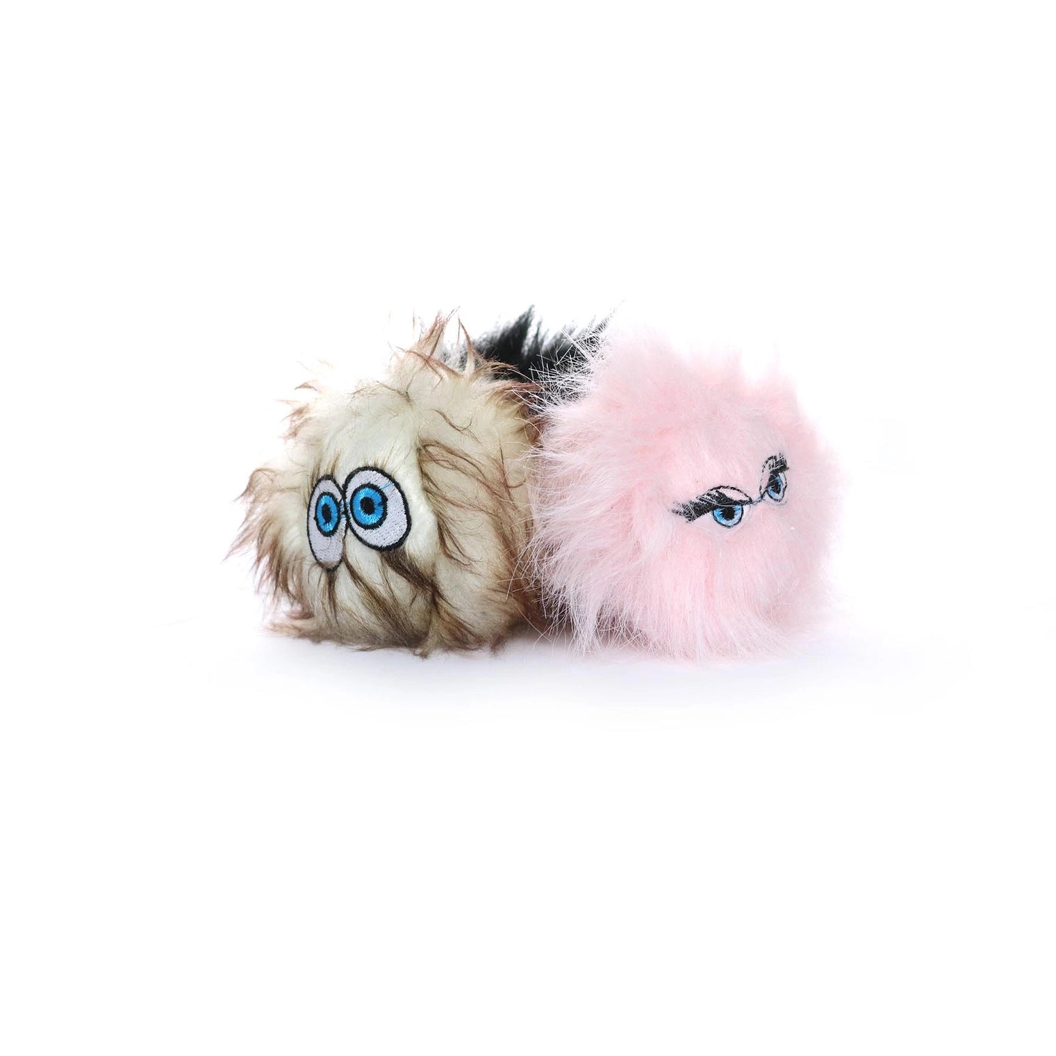 Tuffy Dog Toys - Silly Squeaker iBall 3 Pack Squeaky Dog Toy