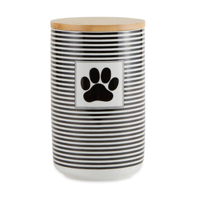 Bone Dry - Stripe Treat Canister