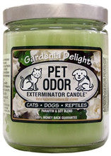 Pet Odor Exterminators - Gardenia Delight