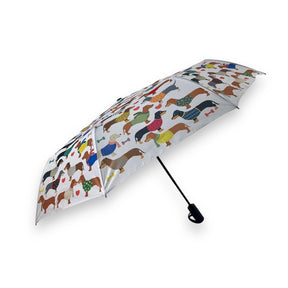 Naked Decor - Dachsund Nation Umbrella