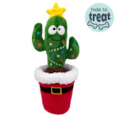 Huxley & Kent - Dog Toy Deek 'N Treat Prickly