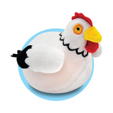 Streamline PBJ Chicken Toy