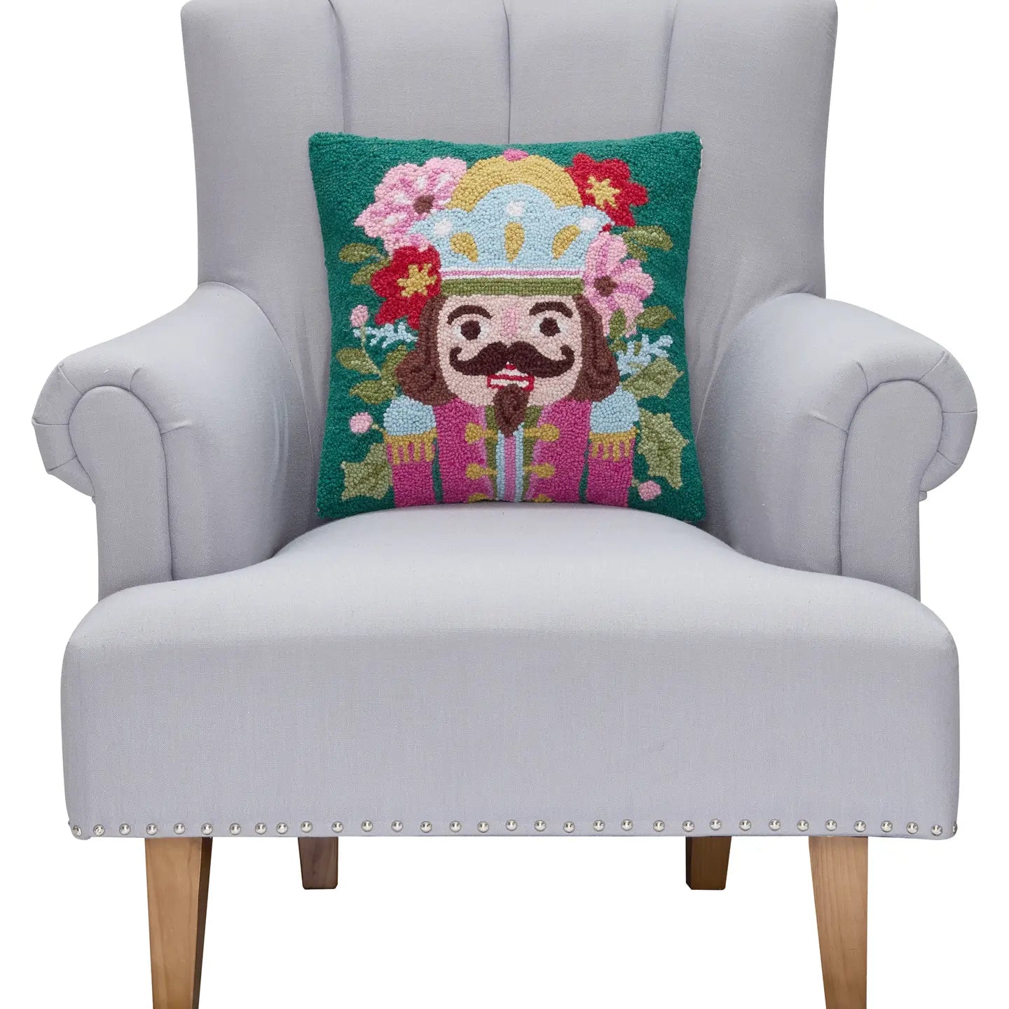Peking HandiCraft - Pillow Nutcracker Hook