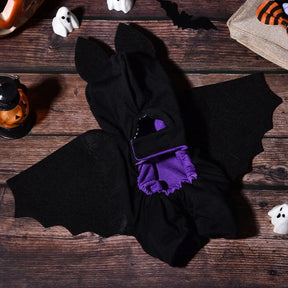 PawPaw Wholesale - Halloween Costume Bat Skeleton
